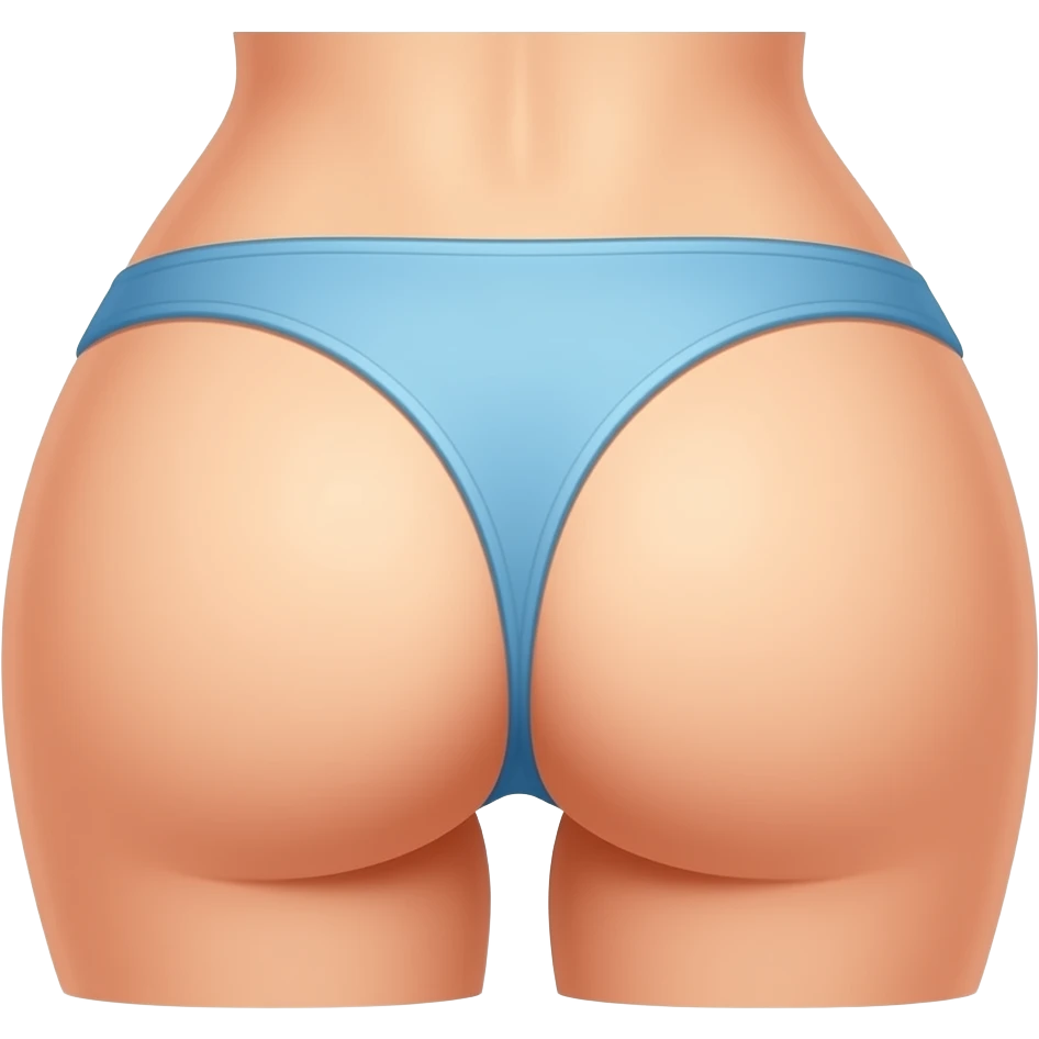 жопа emoji