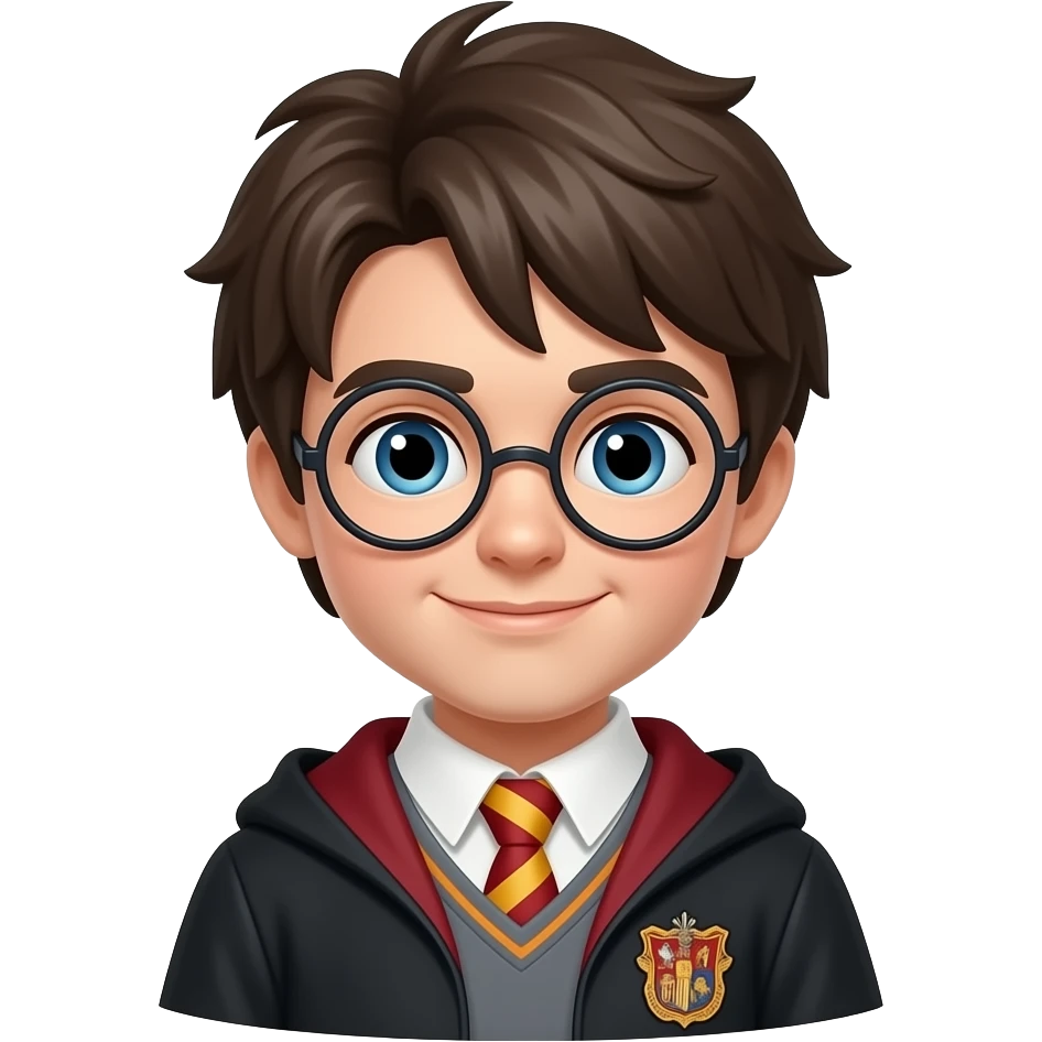 harry potter wizard emoji