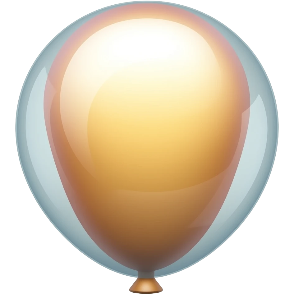 Balon emoji