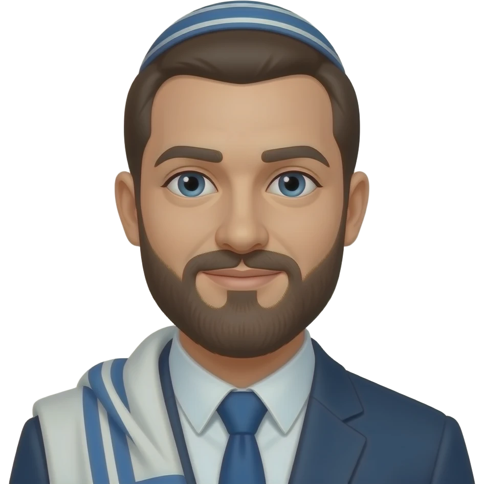 jewish man emoji