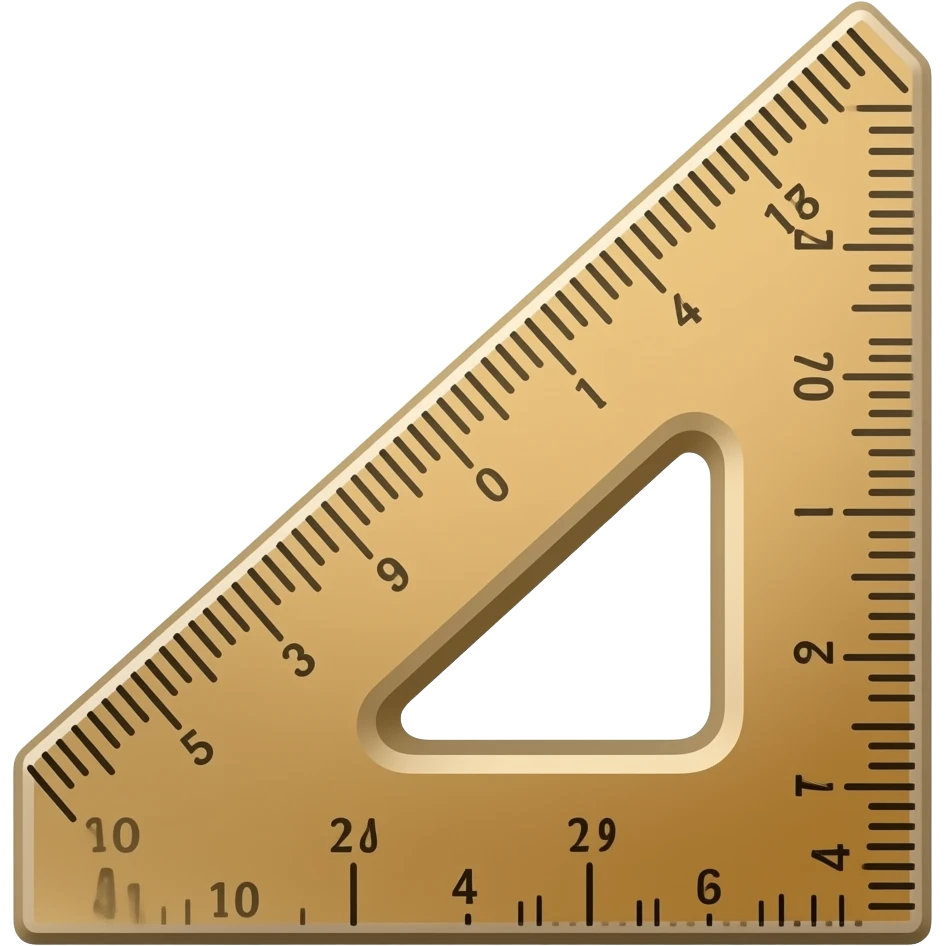 righello emoji