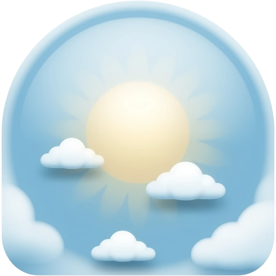 sky light emoji
