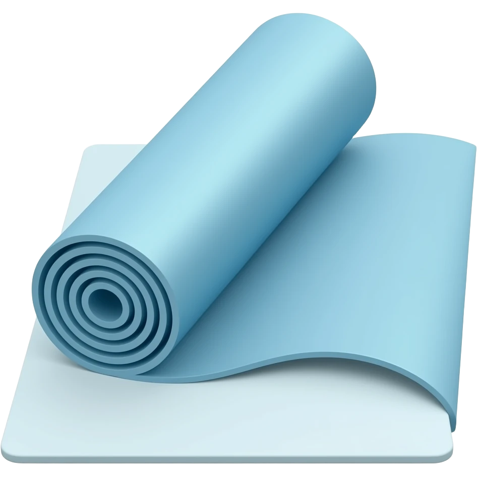 Pilates emoji