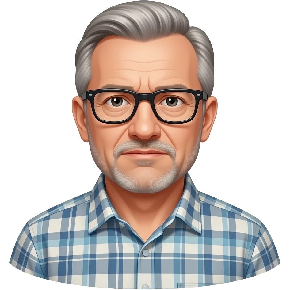 2. Divorced Dave    Bitter middle-aged man roasting life choices. emoji