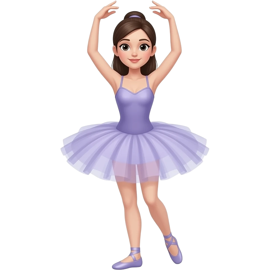 Dance emoji
