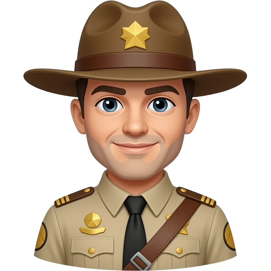 Ranger tab emoji