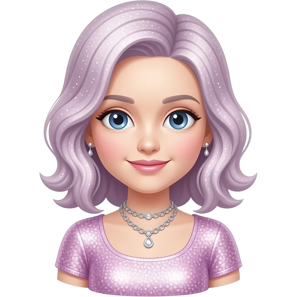 Emotie Glitters emoji