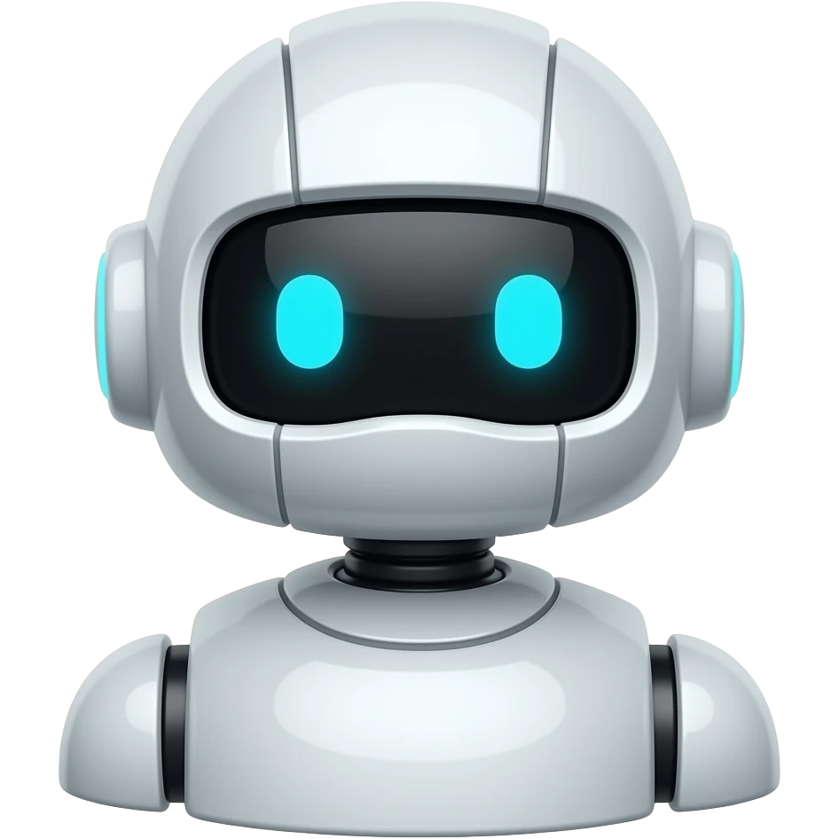 Robot v2 🤖 emoji