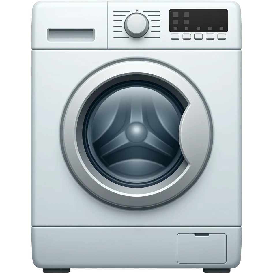 Washing Machine emoji