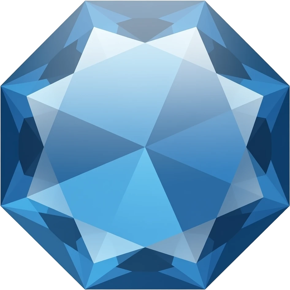 Saphire emoji