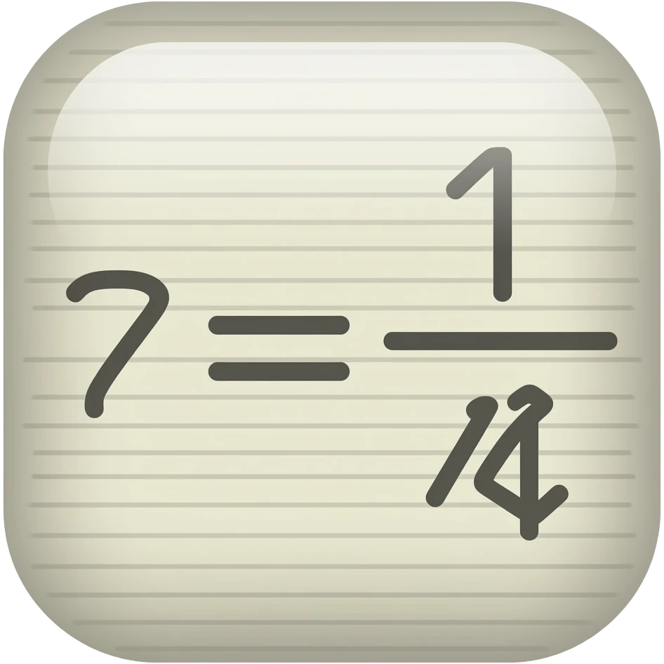 math emoji