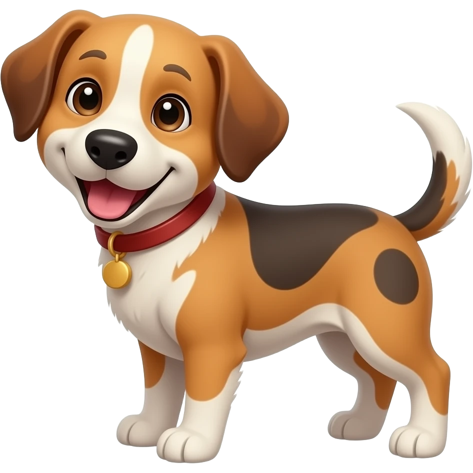 🐶🤗😊 emoji
