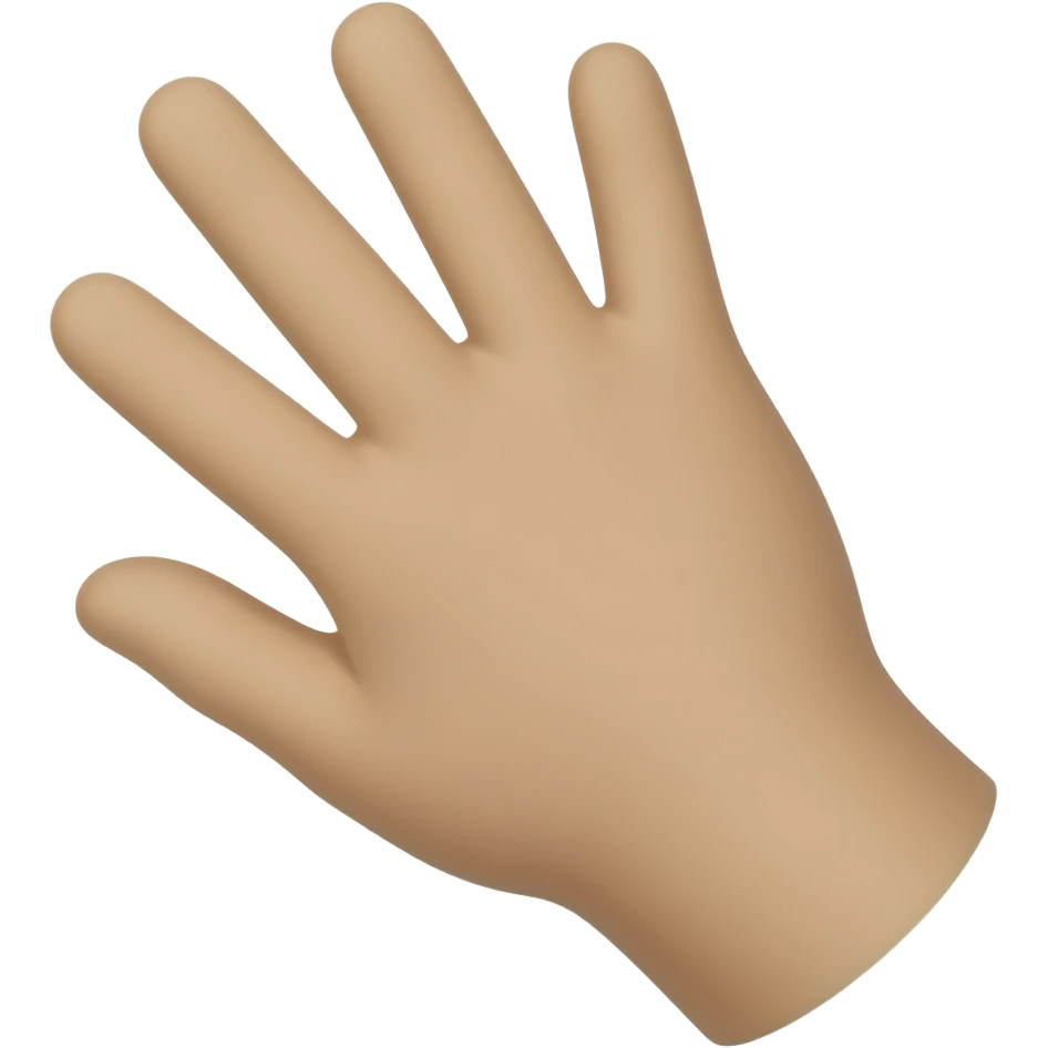 right emoji