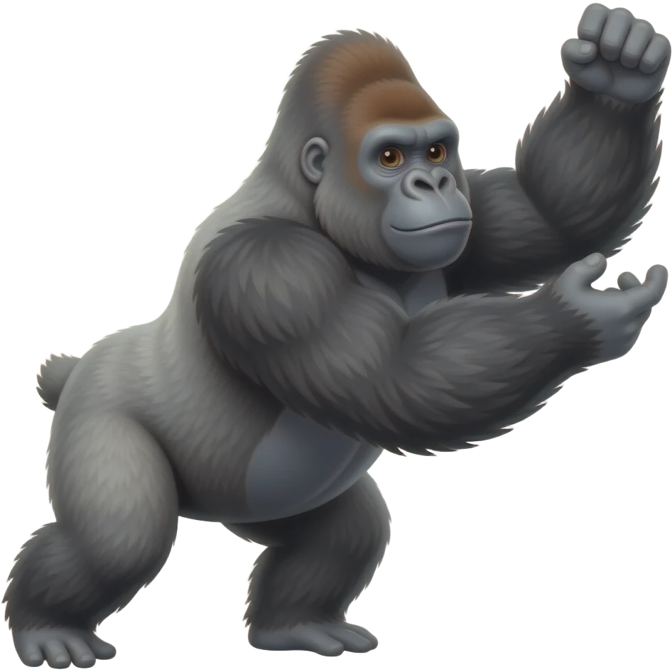 Gorilla tag emoji