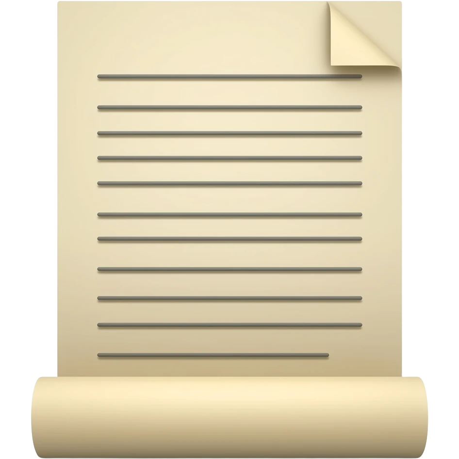 documento emoji
