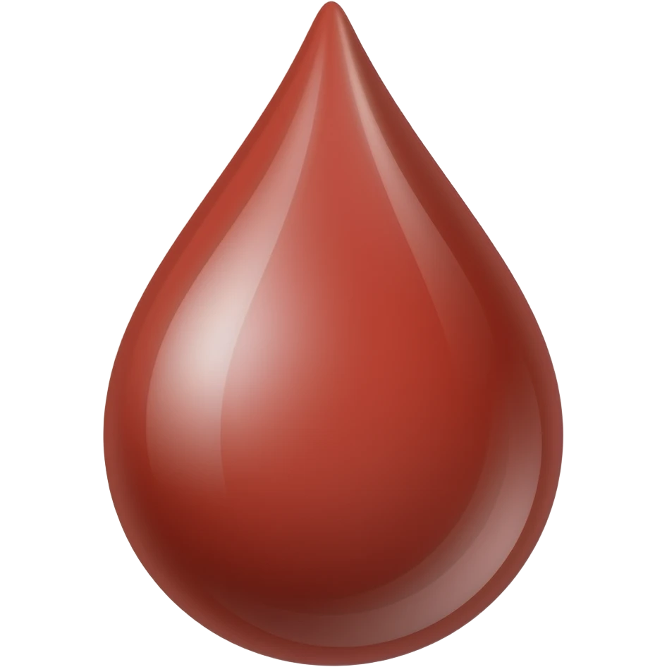 blood emoji