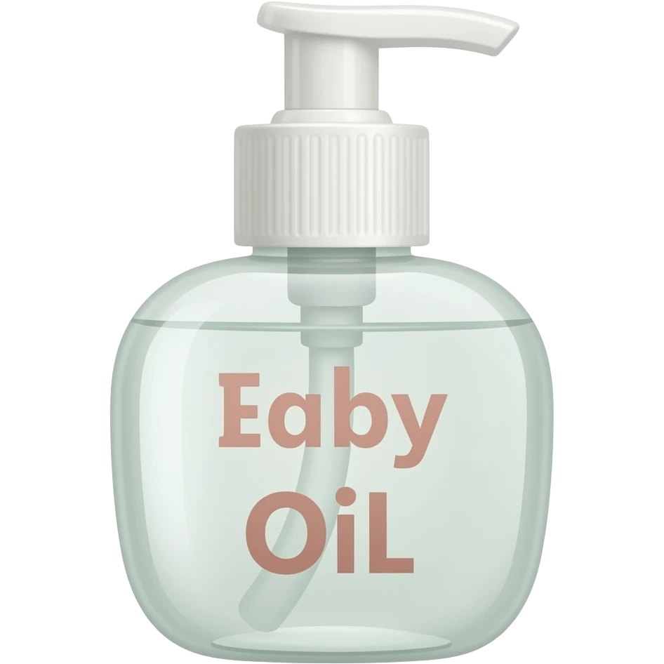 Domain expansion baby oil emoji