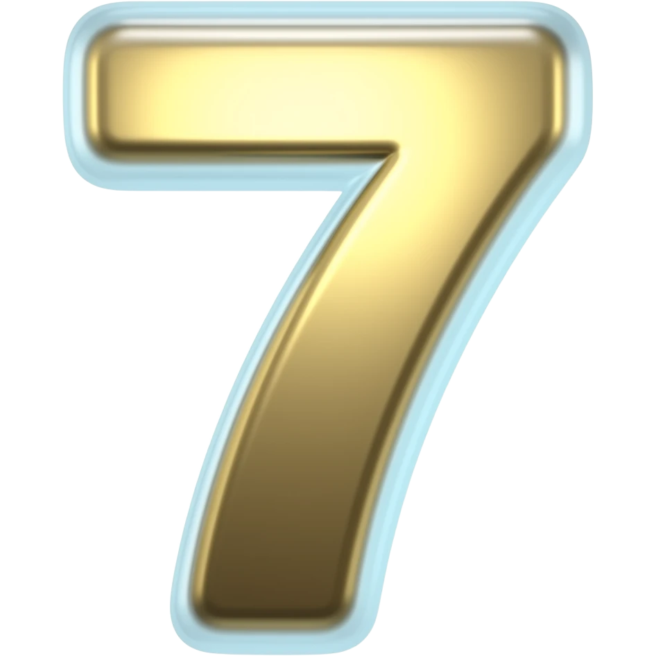 NUMBER emoji