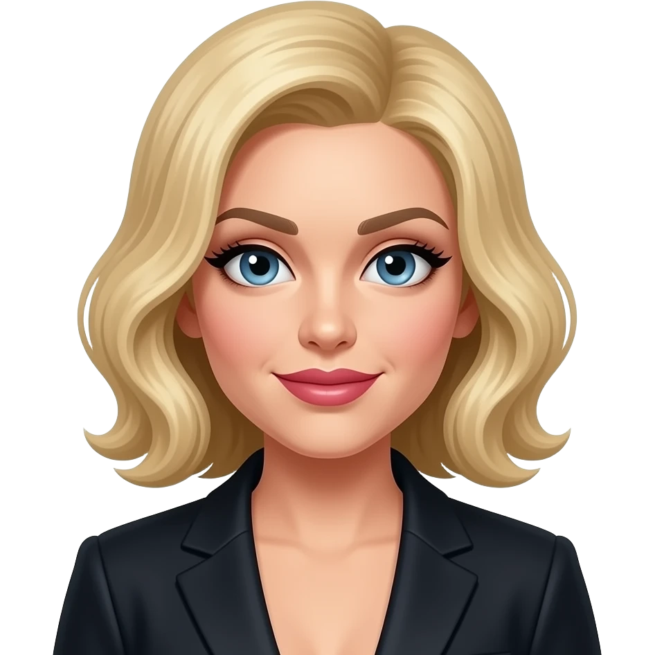 Bombshell emoji