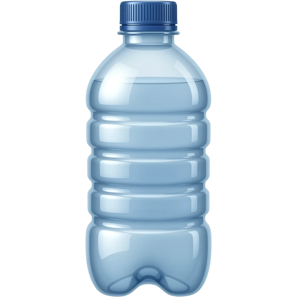 plastic emoji