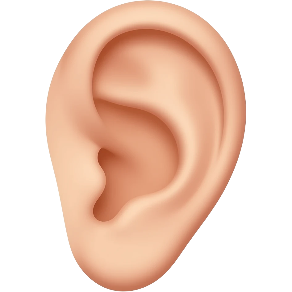 👂 emoji