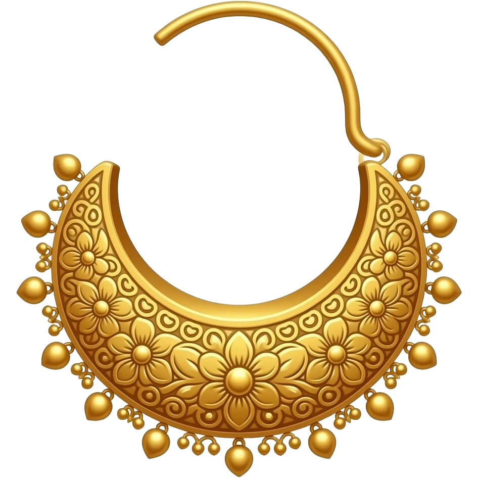 jhumka emoji