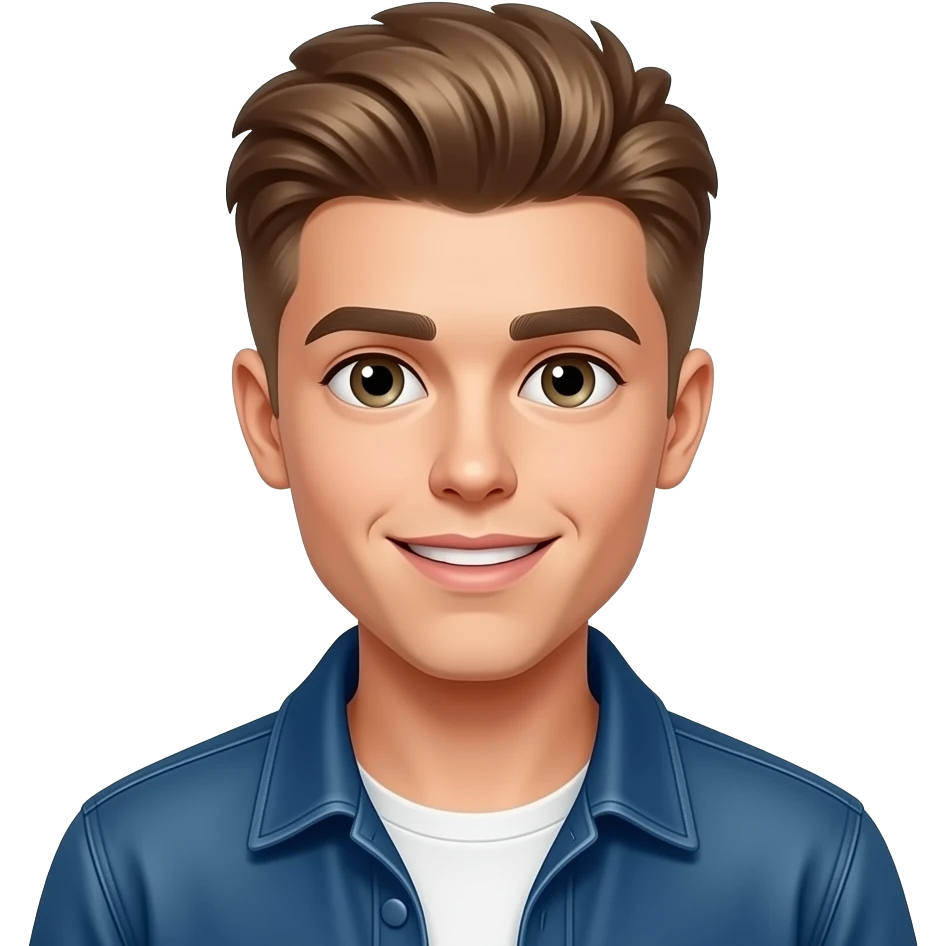 Justin biber emoji