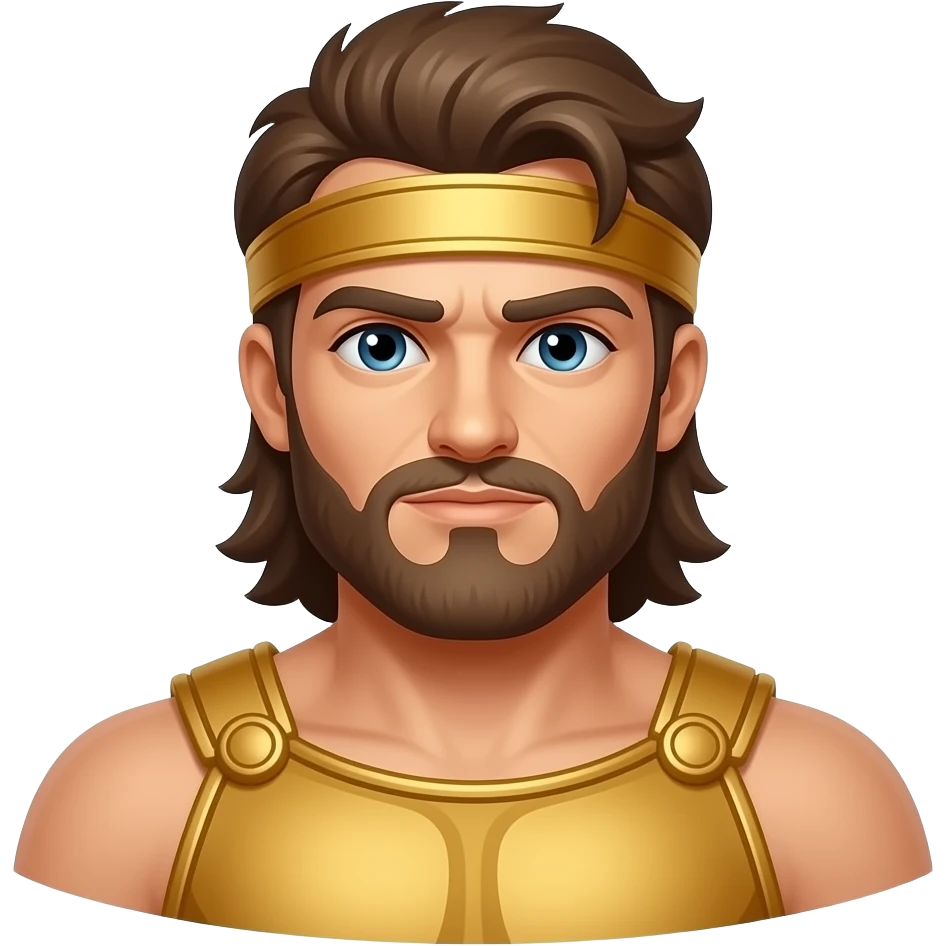 Hercules emoji