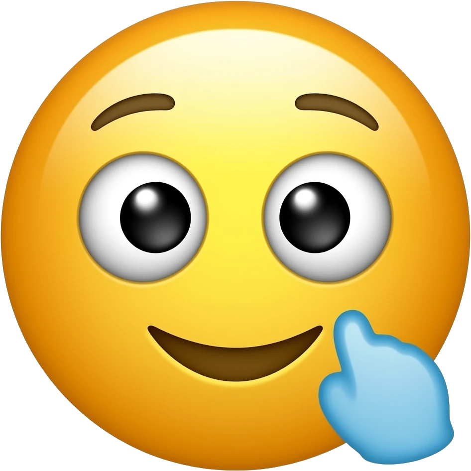 Quero salvar esse emoji emoji