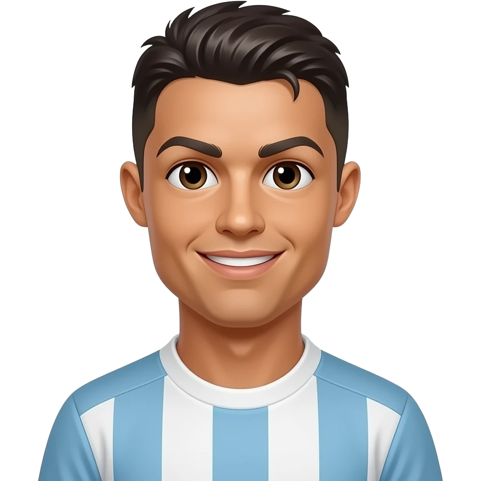 Ronaldo emoji