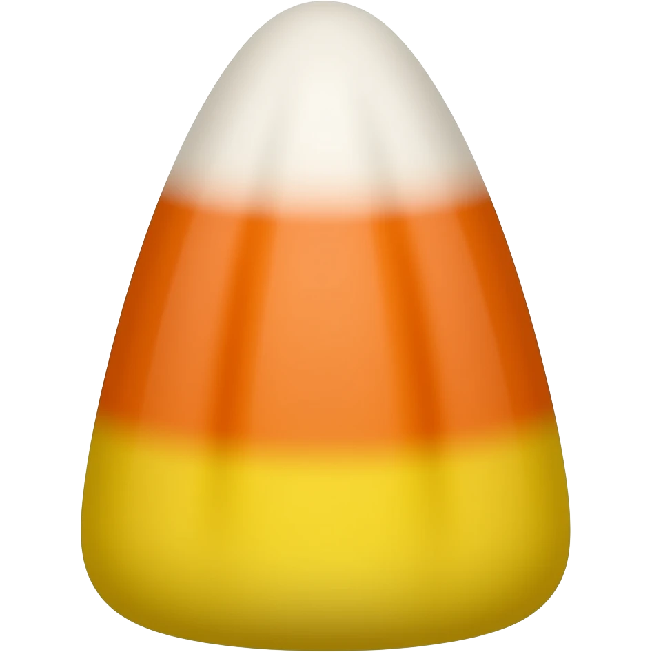 Candy Corn emoji