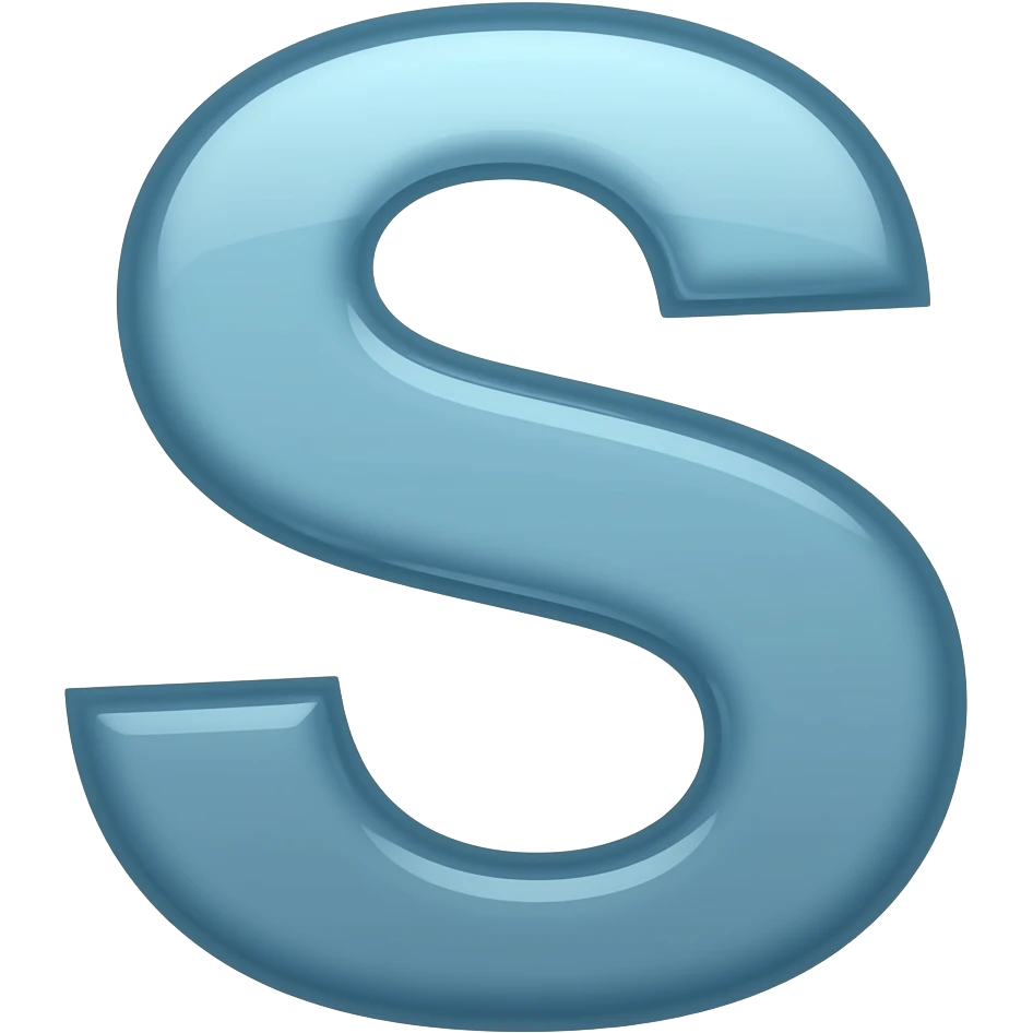 S emoji