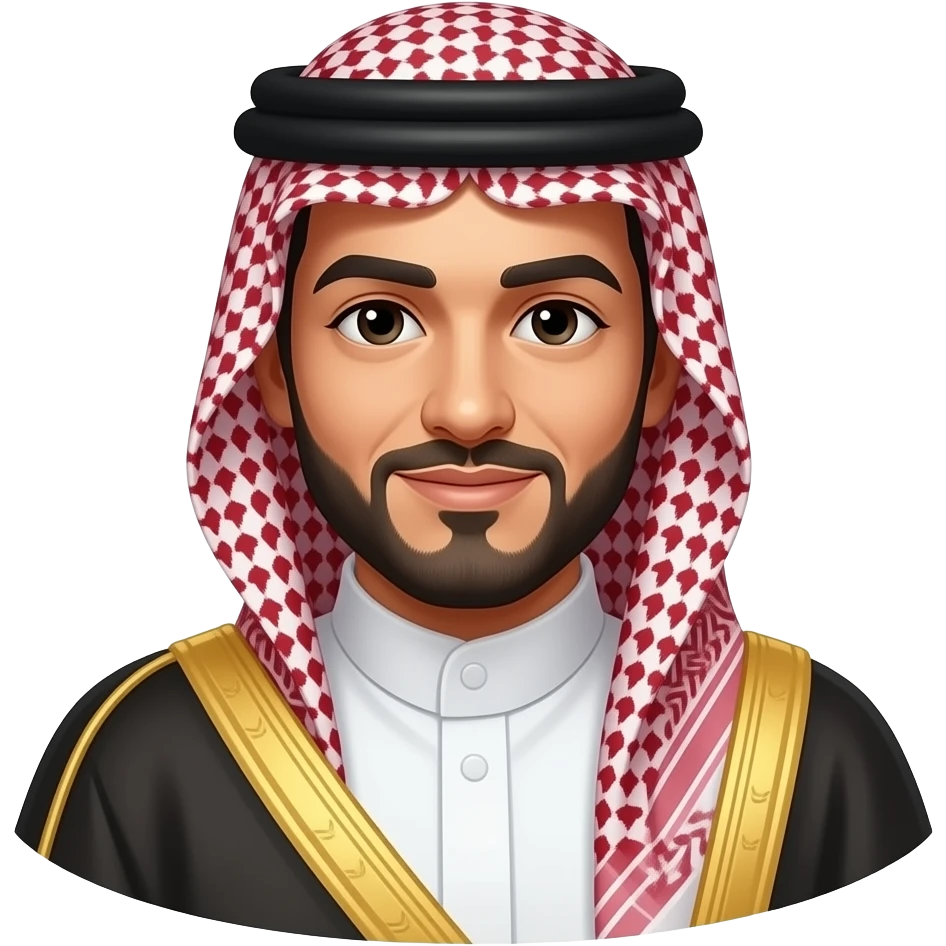 Sheik emoji