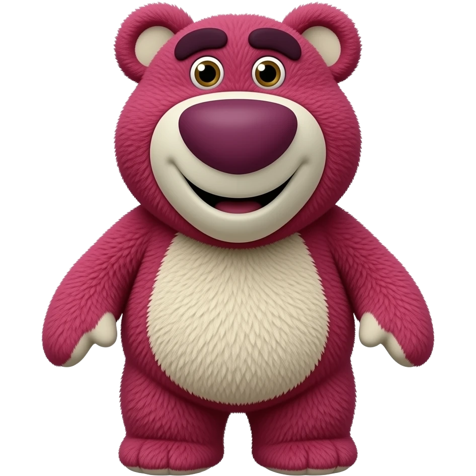 Lotso emoji