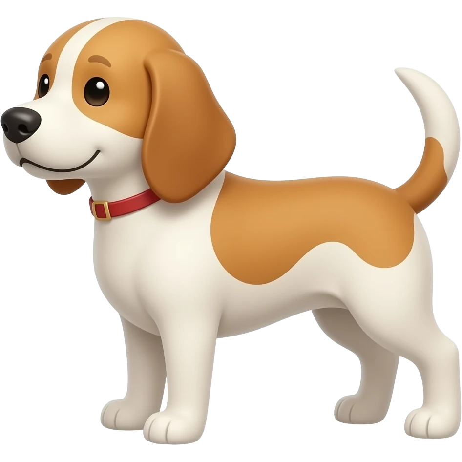 Dog emoji