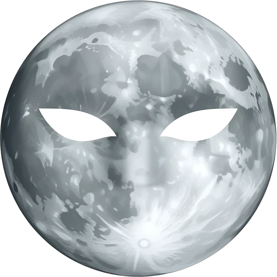 🌛👺 emoji