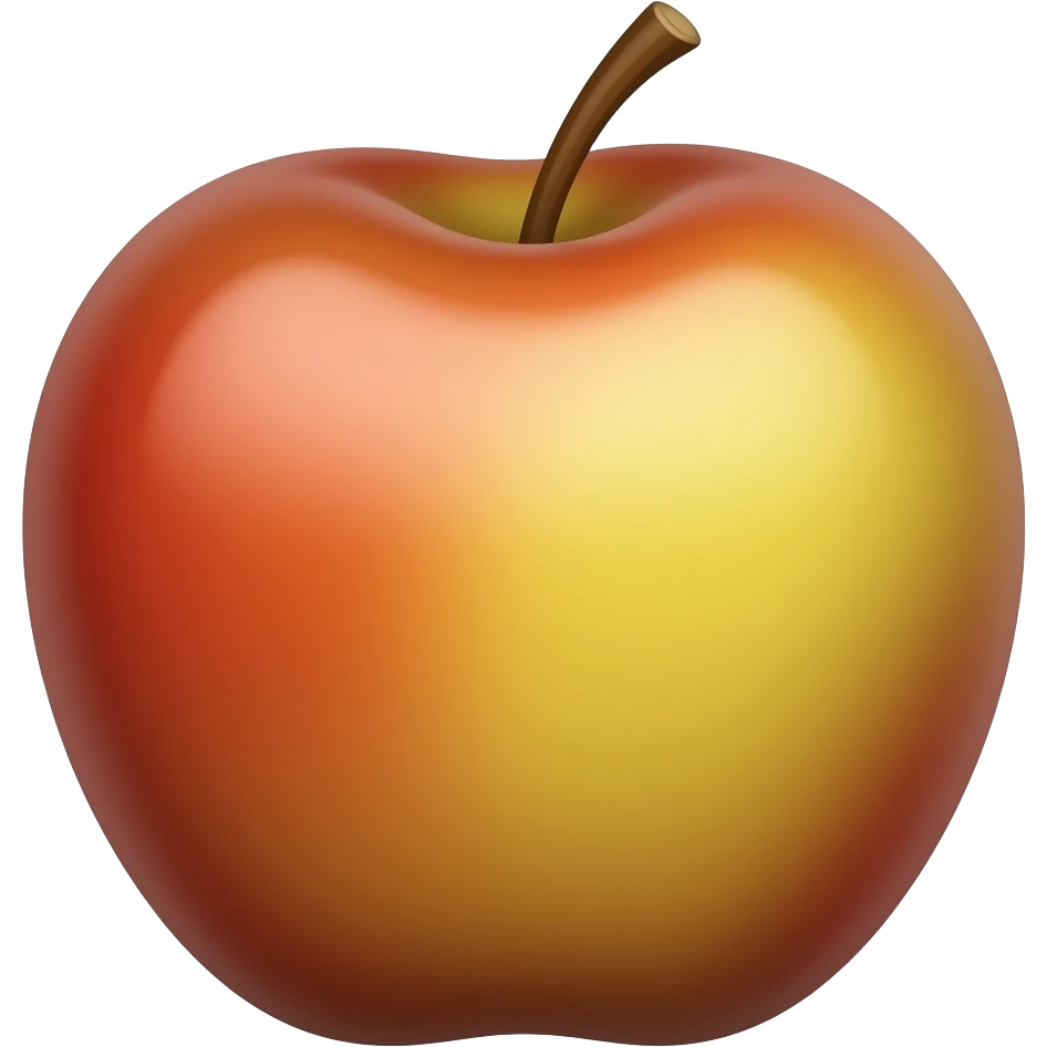Applesauce emoji