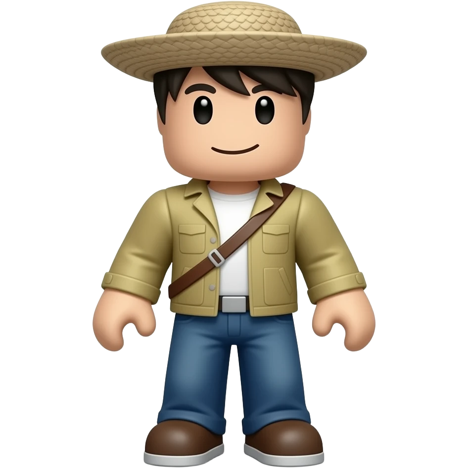 Make a ROBLOX Guy emoji
