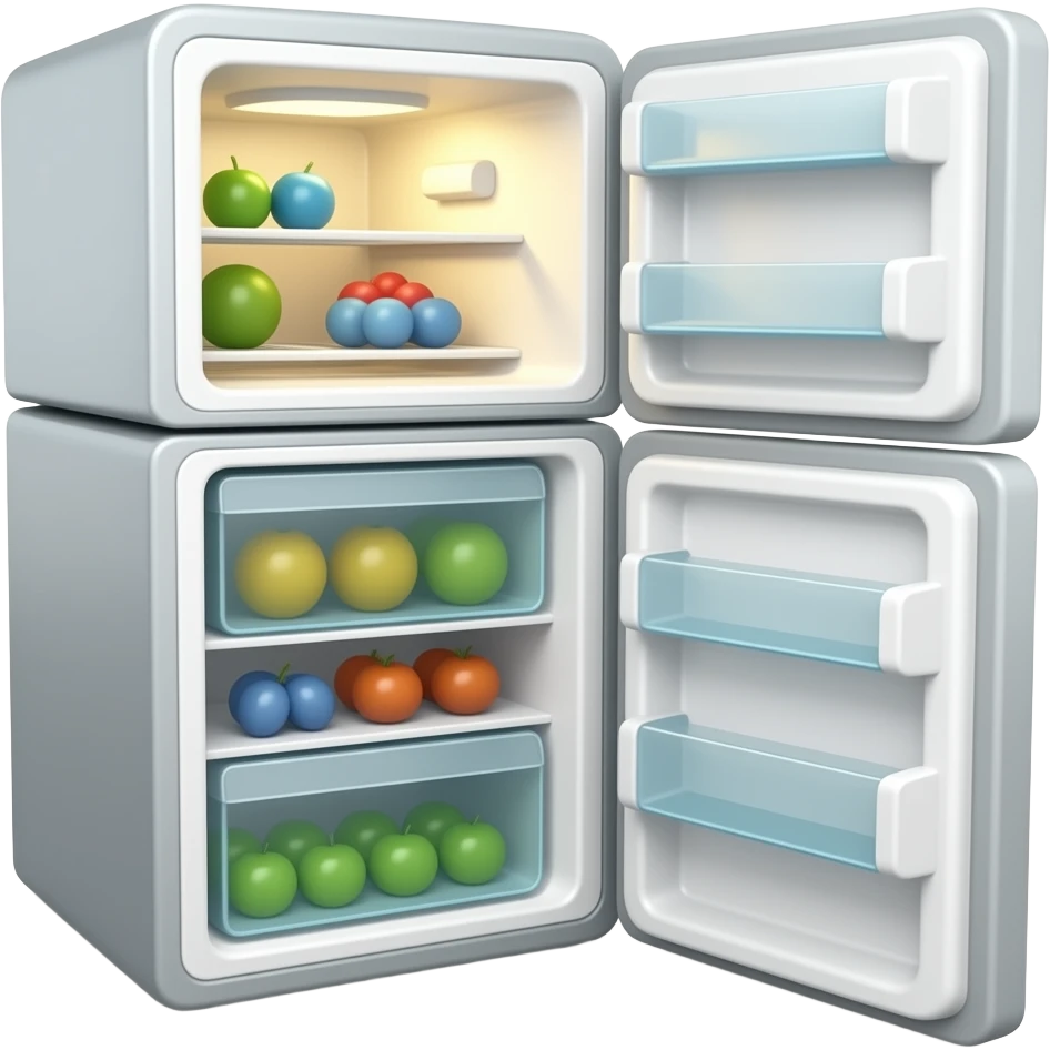 Fridge emoji