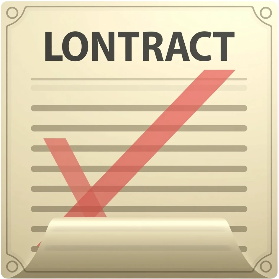 contract emoji