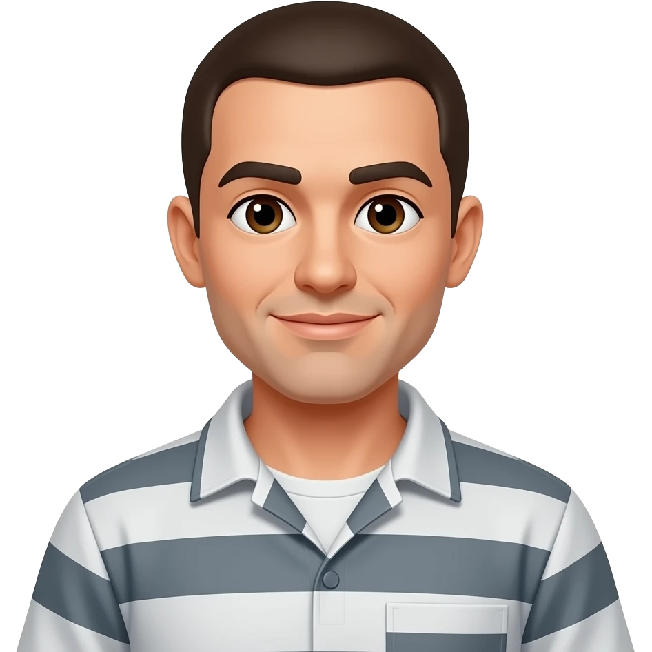 prisionero emoji