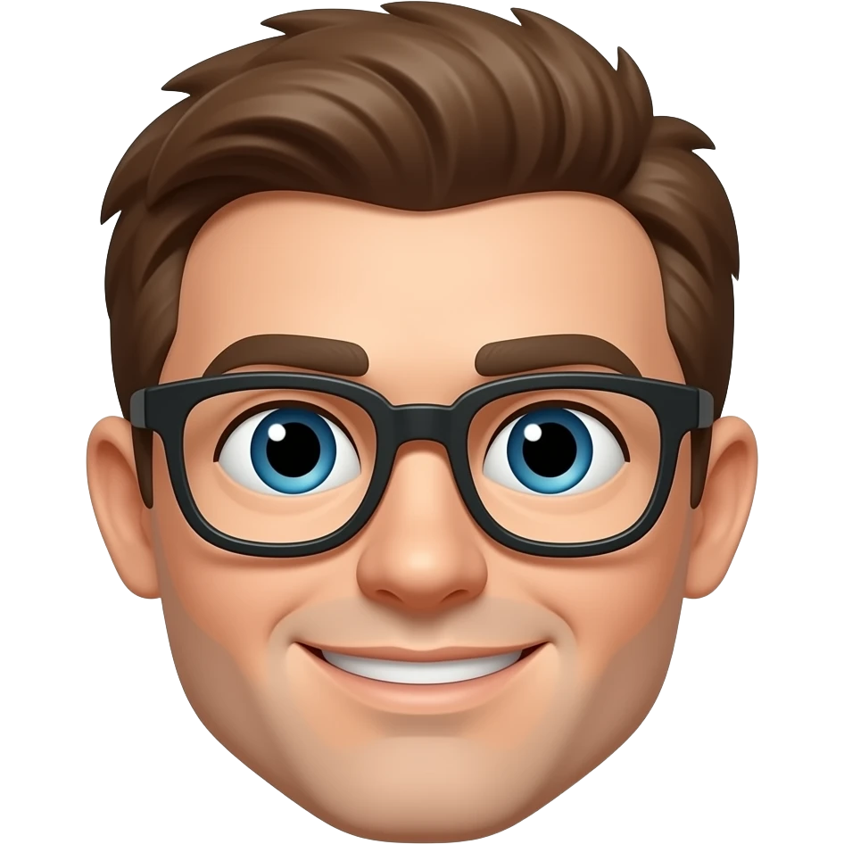 Tom face emoji