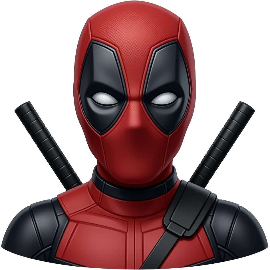 Deadpool emoji