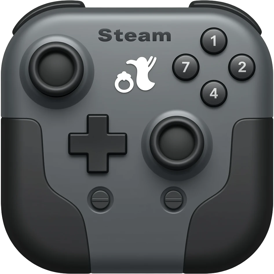 Steam deck emoji