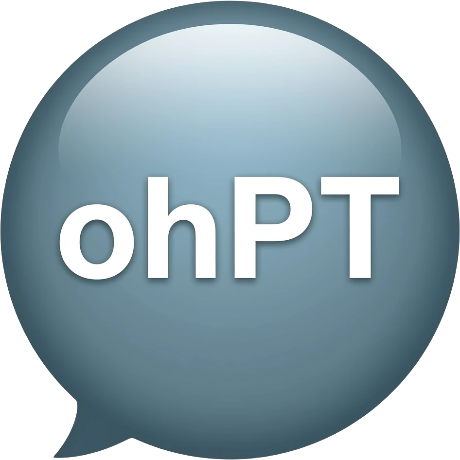 Chat GPT emoji