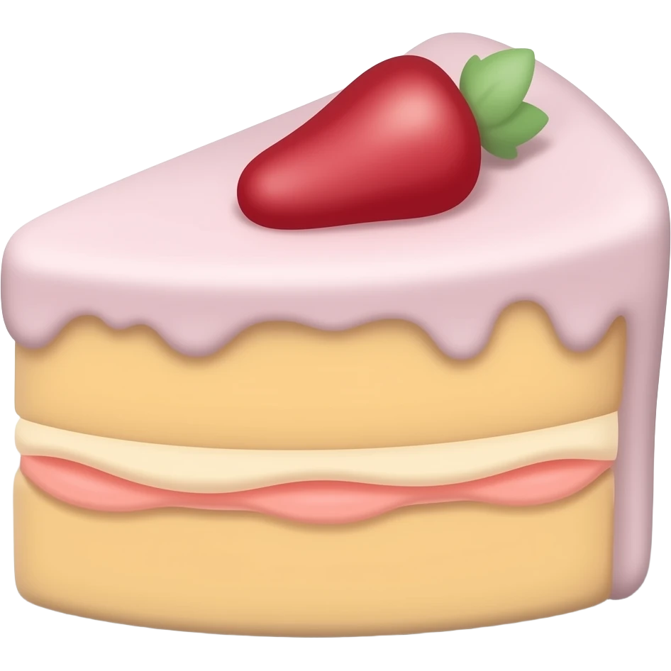 cake emoji