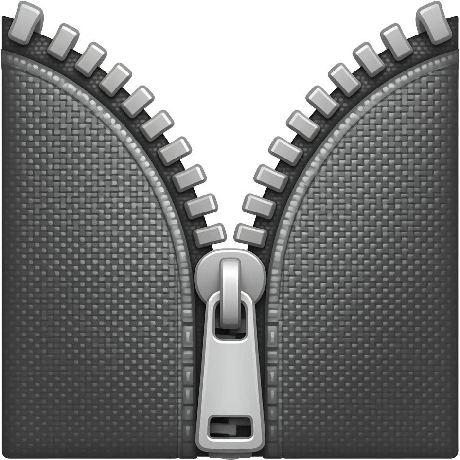 zip emoji