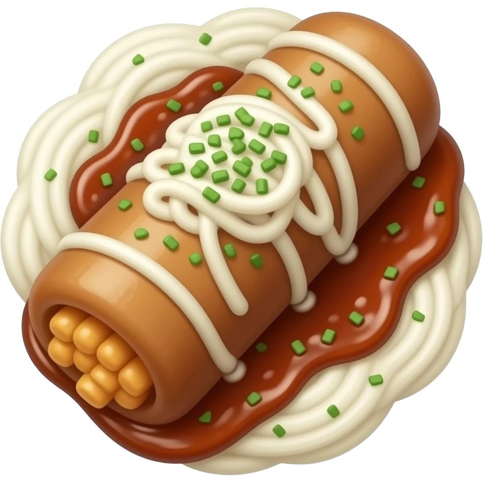 Toppoki emoji