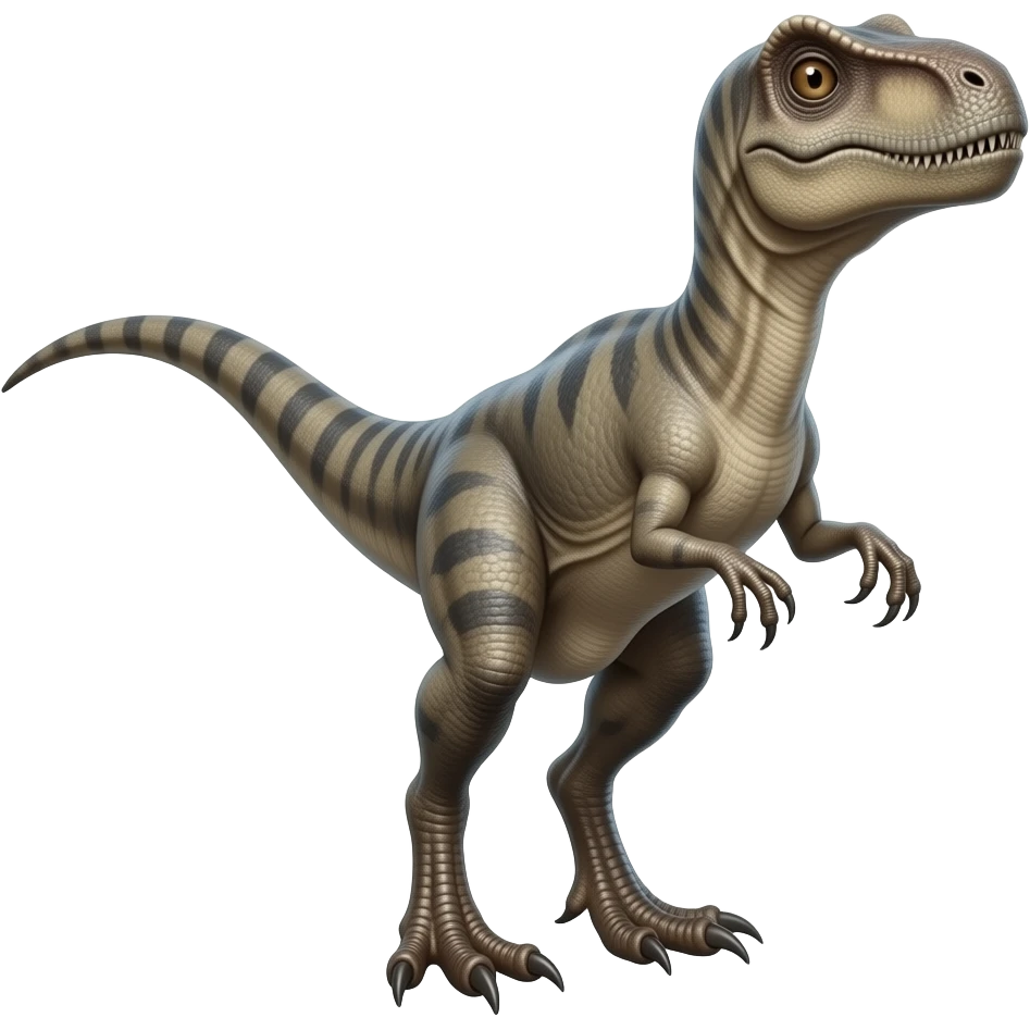 Raptor emoji