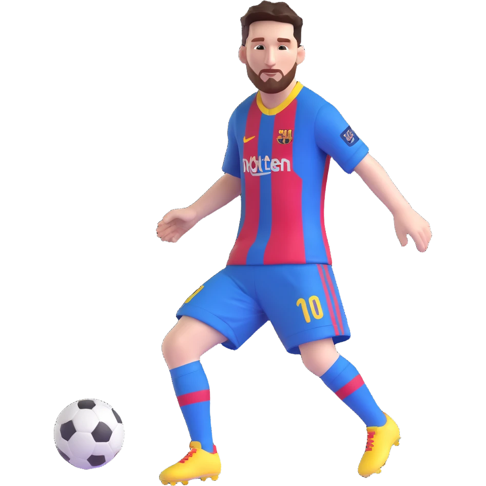 Messi emoji